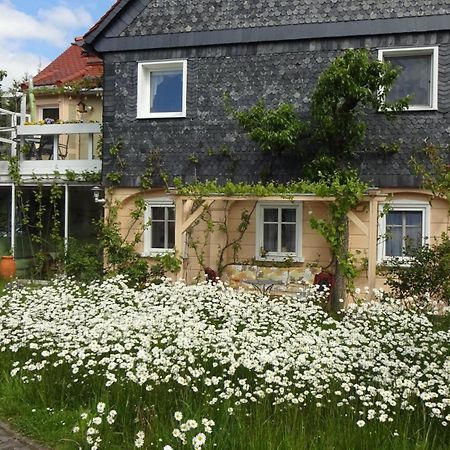 Privatzimmer Lehmann Kottmar ภายนอก รูปภาพ