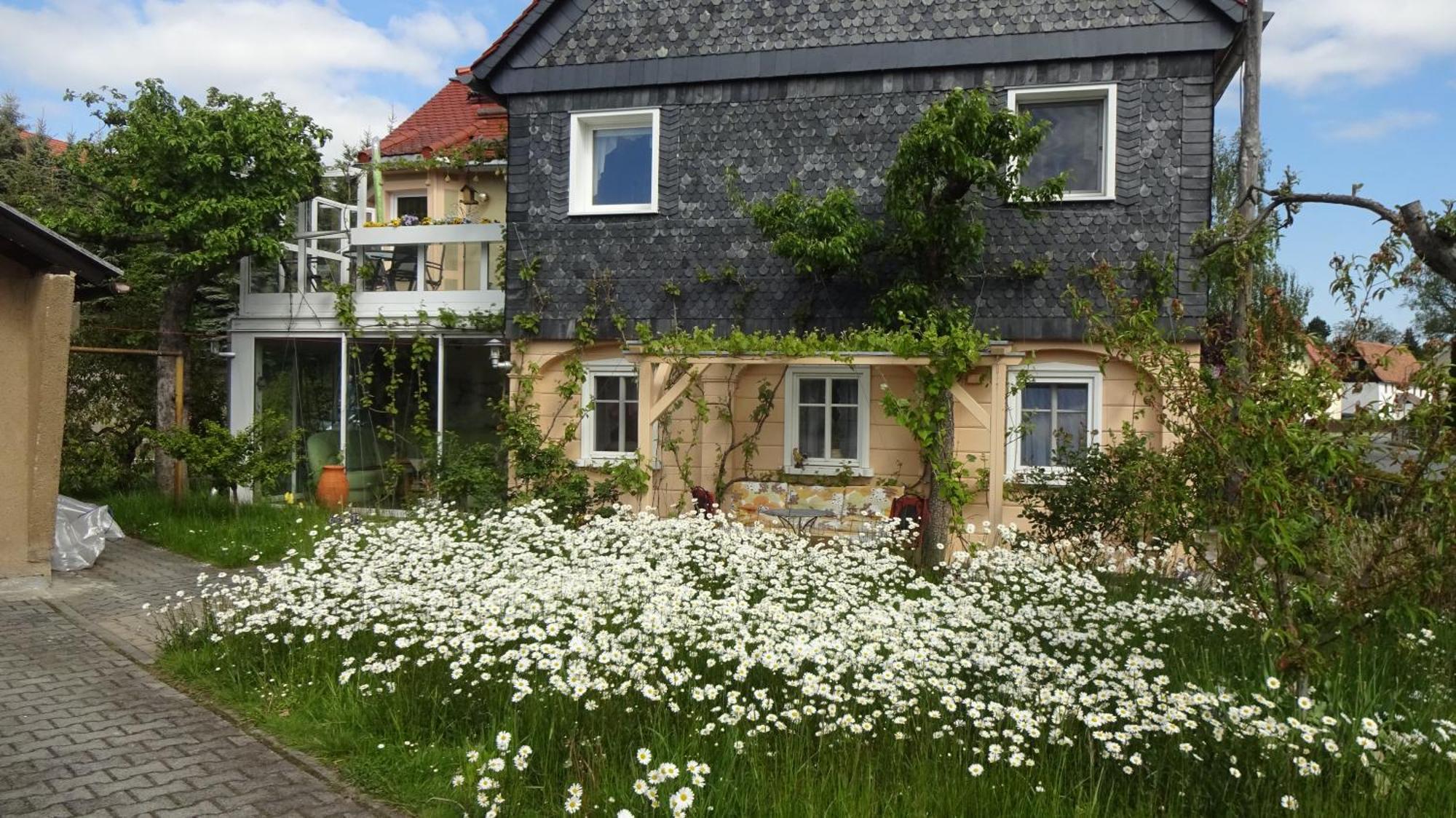 Privatzimmer Lehmann Kottmar ภายนอก รูปภาพ