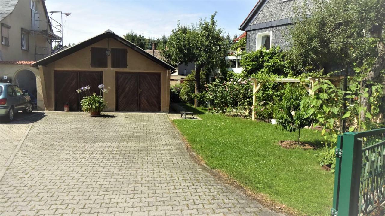 Privatzimmer Lehmann Kottmar ภายนอก รูปภาพ