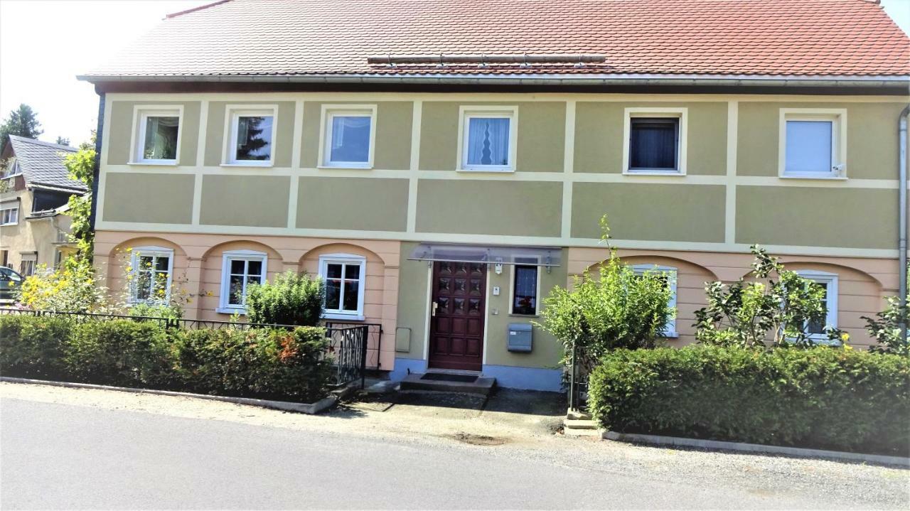 Privatzimmer Lehmann Kottmar ภายนอก รูปภาพ
