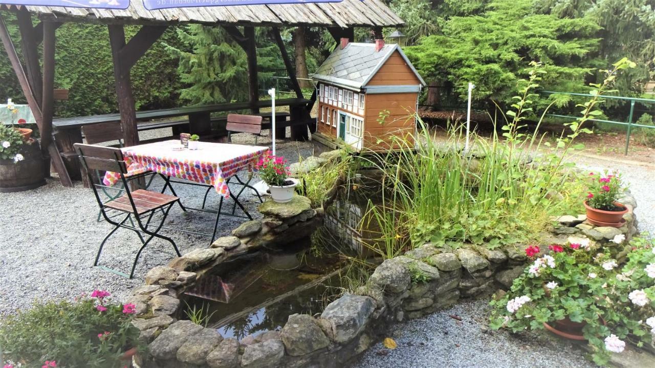 Privatzimmer Lehmann Kottmar ภายนอก รูปภาพ