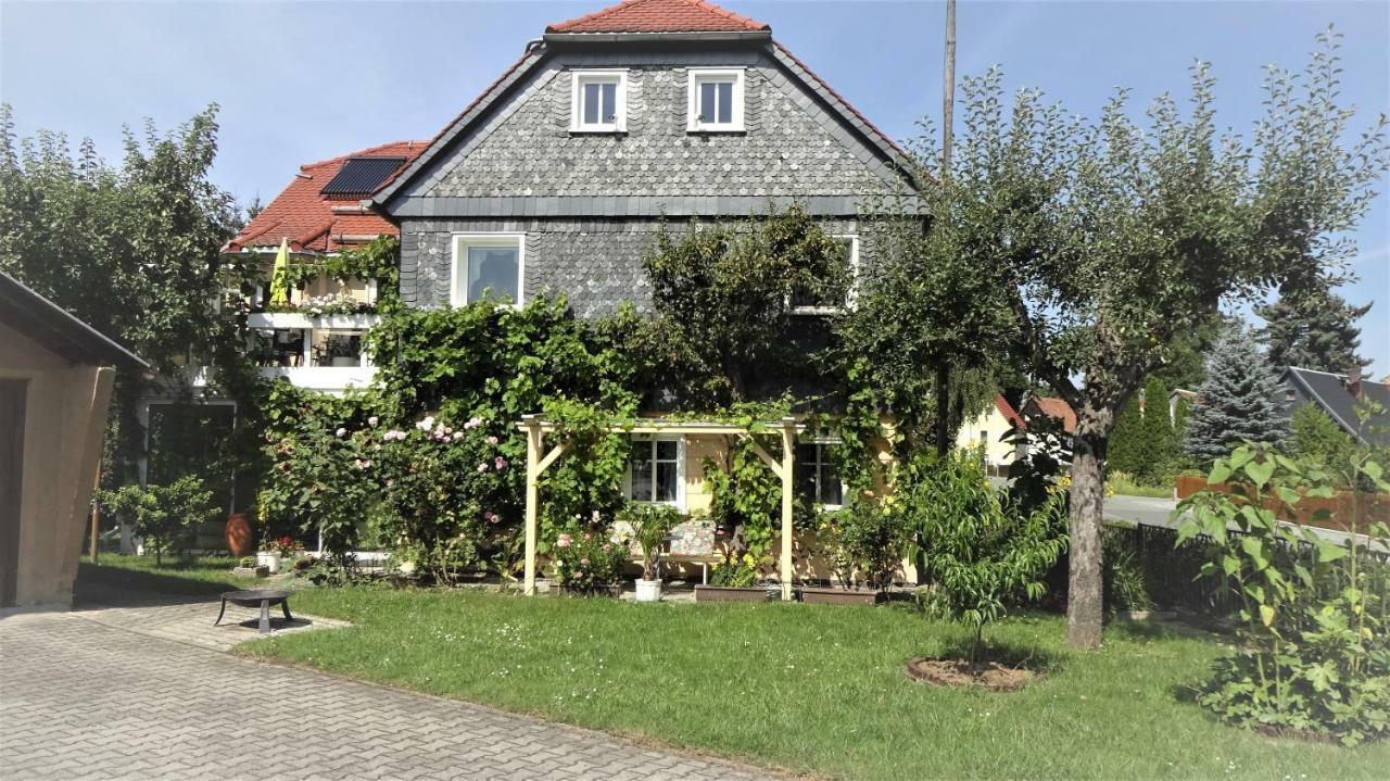 Privatzimmer Lehmann Kottmar ภายนอก รูปภาพ
