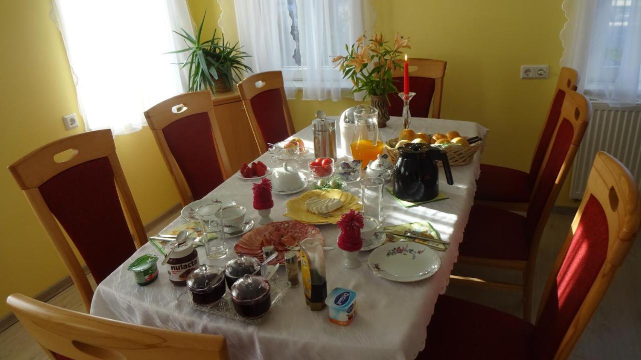 Privatzimmer Lehmann Kottmar ภายนอก รูปภาพ