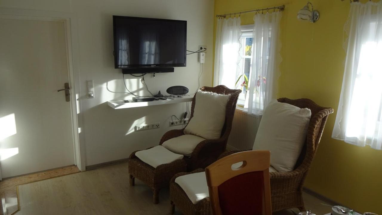 Privatzimmer Lehmann Kottmar ภายนอก รูปภาพ