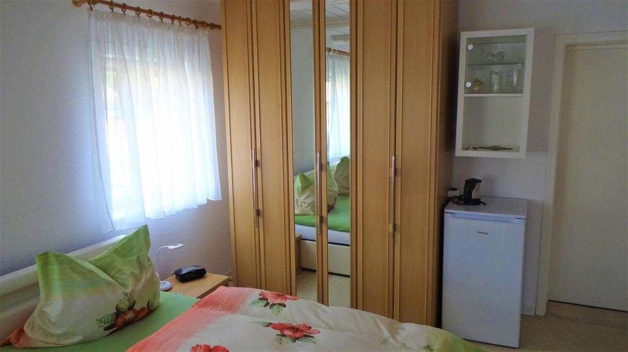 Privatzimmer Lehmann Kottmar ภายนอก รูปภาพ